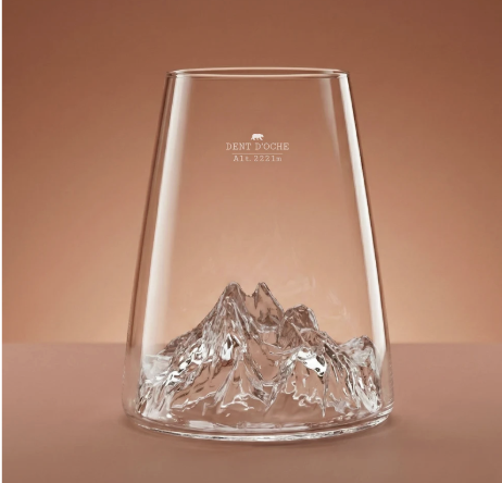 Alaskan Maker - Verre Haut Dent d'Oche