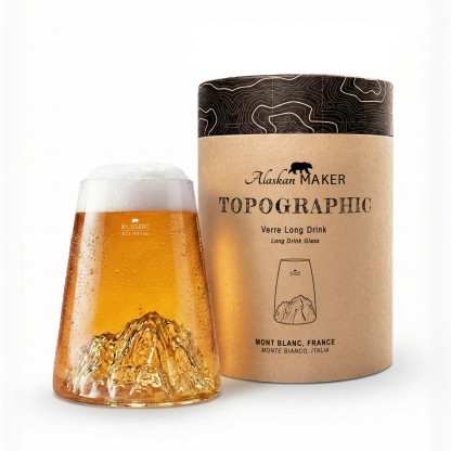 Alaskan Maker - Verre Haut Mont Blanc
