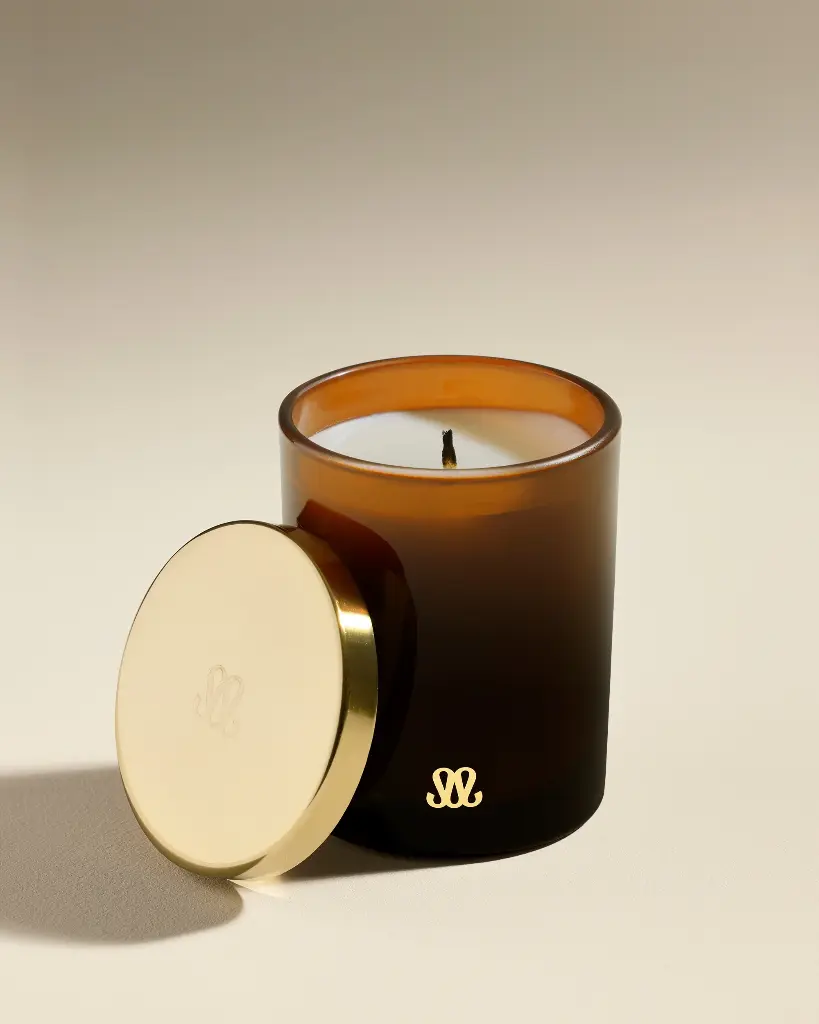 MSL - Bougie Stella Bois de Santal