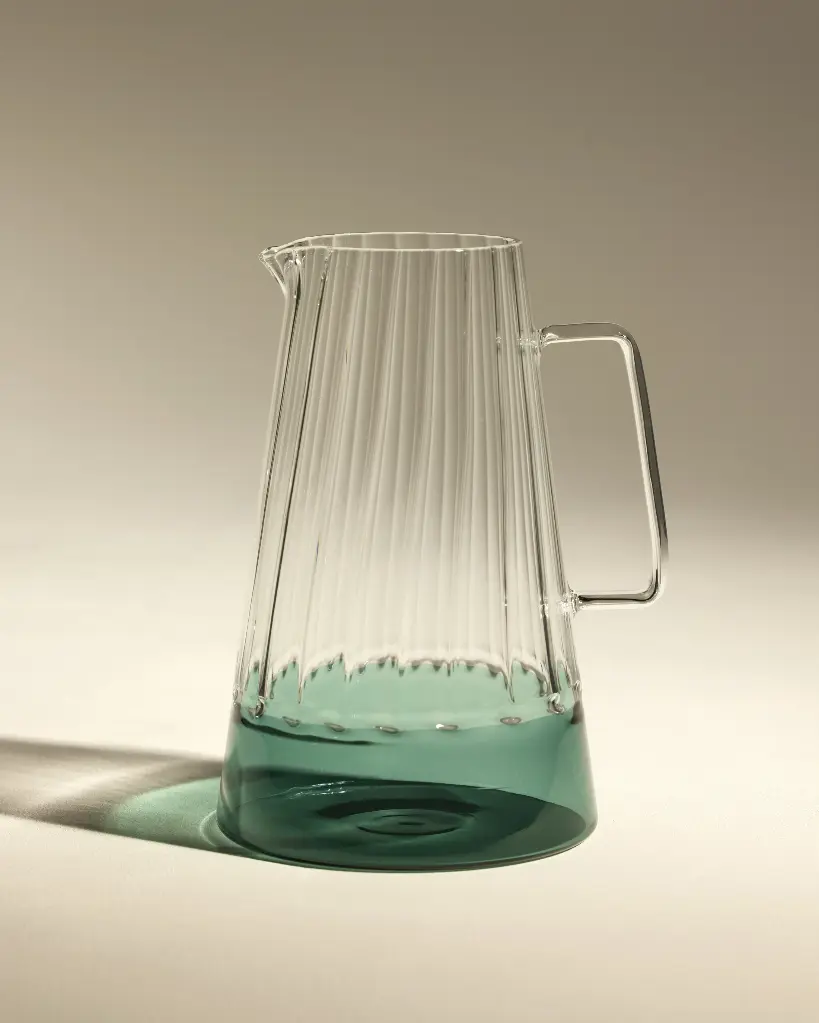 MSL - Carafe Eclat Bleu Sarah
