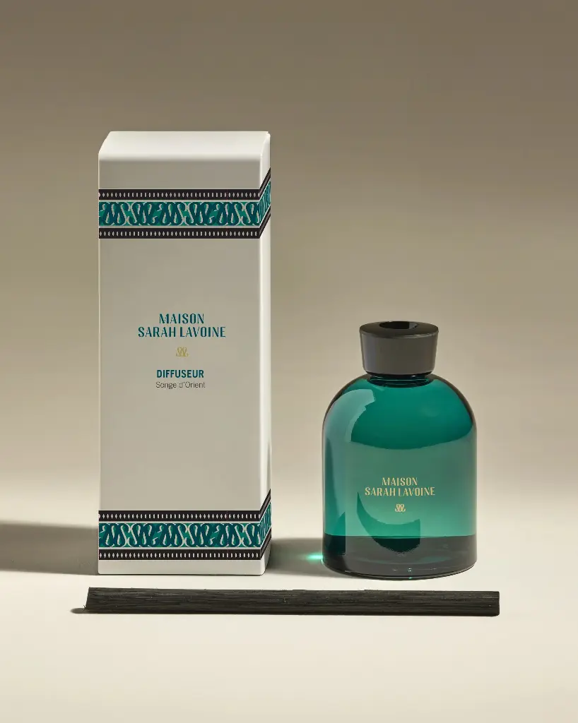 MSL - Diffuseur Parfum Victoires