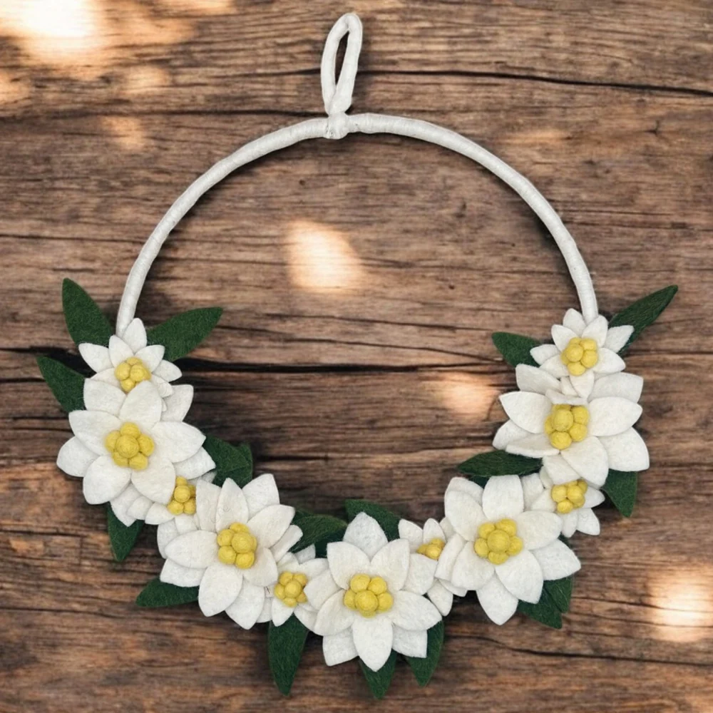 New Heidi-Couronne Edelweiss