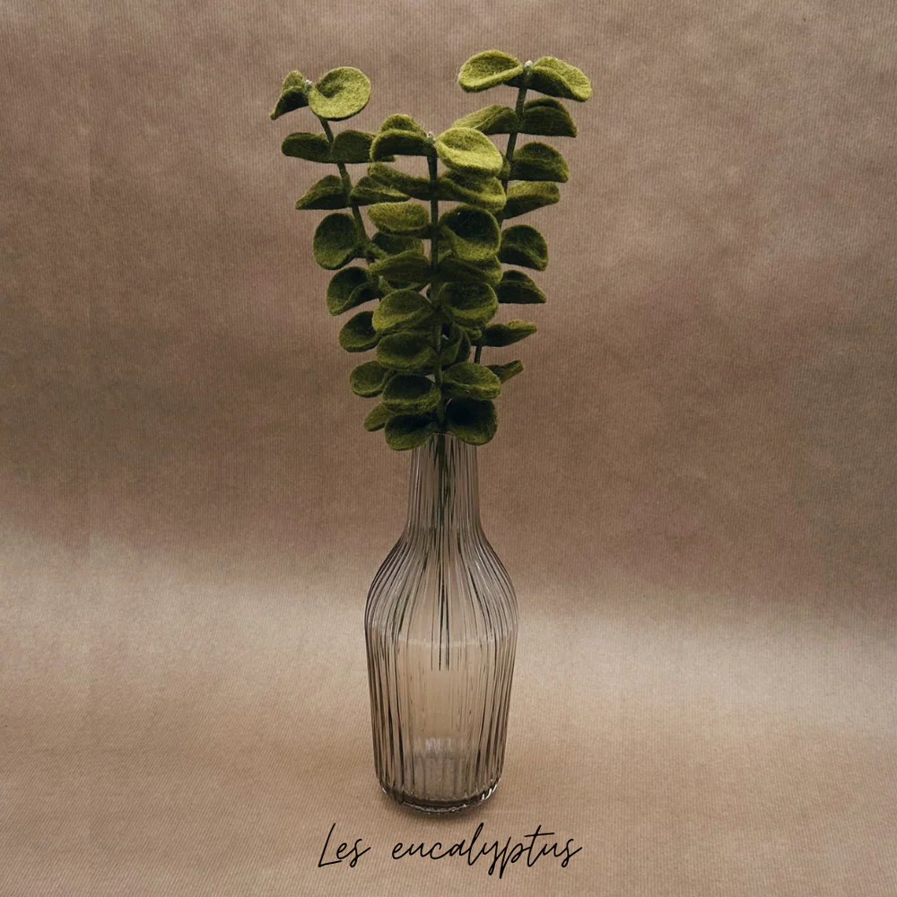 New Heidi-Eucalyptus Vert