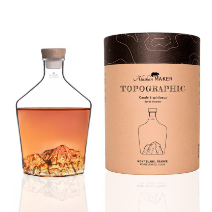 Alaskan Maker - Carafe Whisky