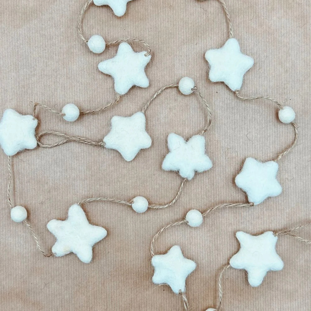 New Heidi -  Guirlande Etoile