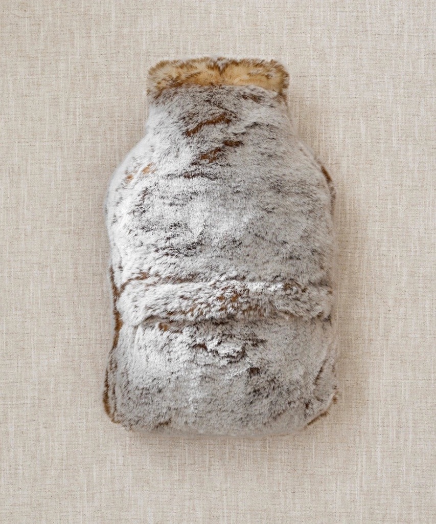 WARO - Bouillotte Fourrure Frisson