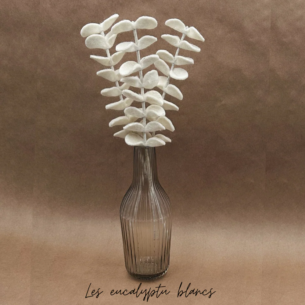 New Heidi-Eucalyptus blanc