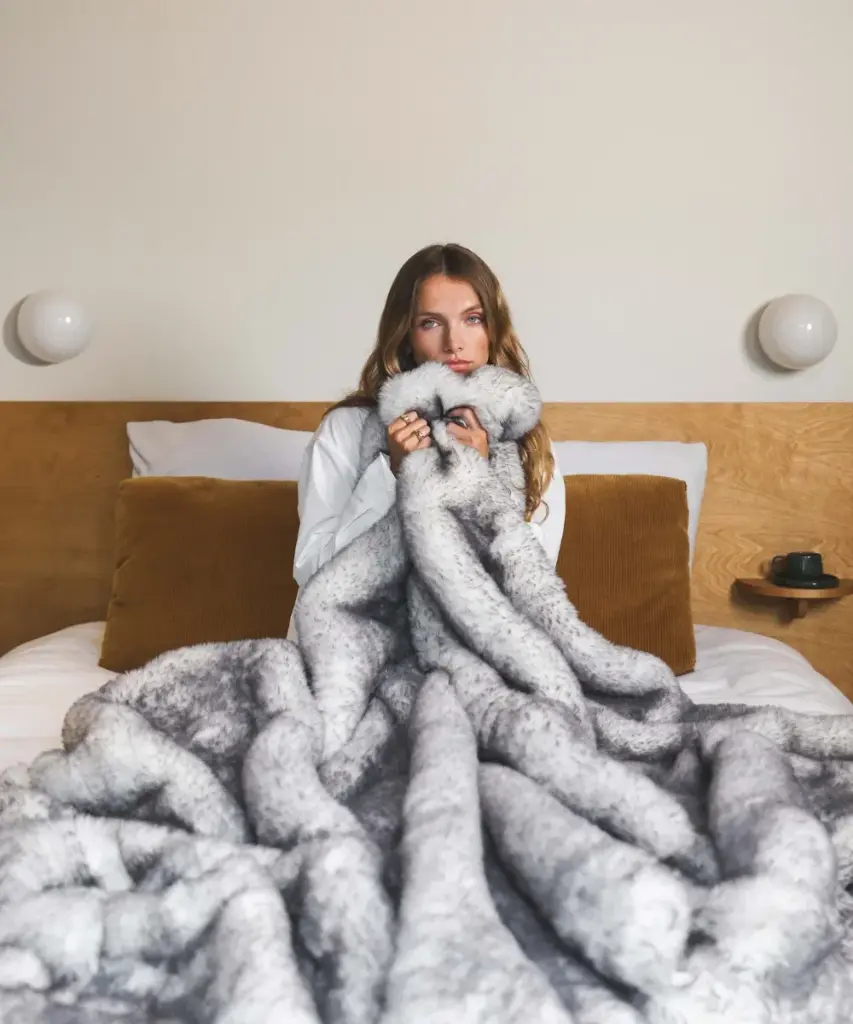 WARO - Plaid Sensation gris