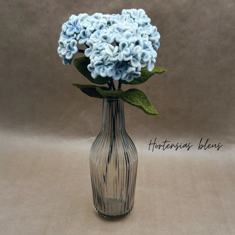 New Heidi - Hortensia Bleu
