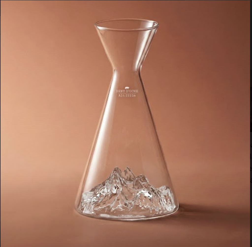 Alaskan Maker - Carafe Eau Dent d'Oche