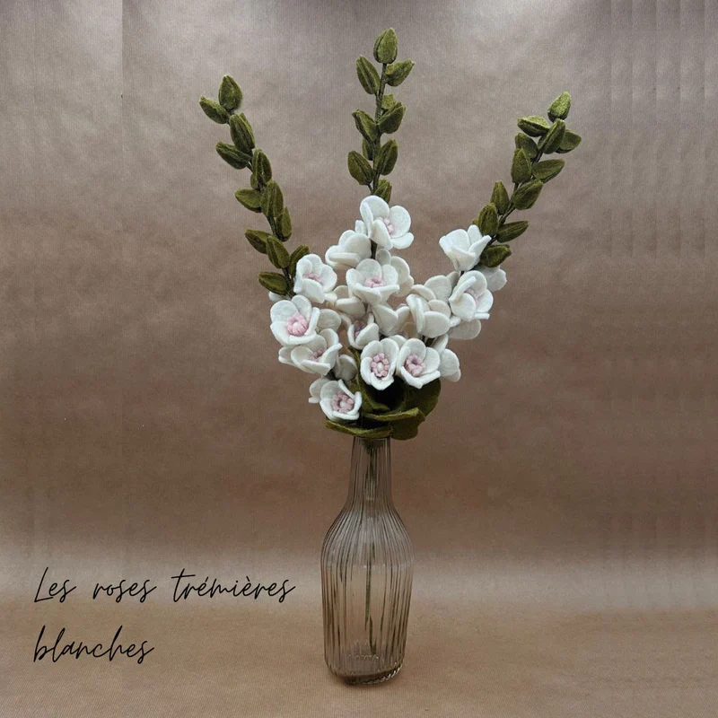 New Heidi - Rose Tremiere Blanche