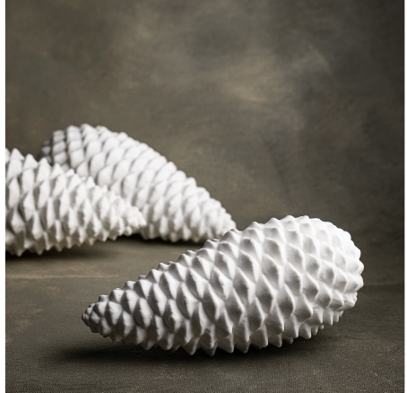 Klatt Objects - Pomme de Pin Allongé