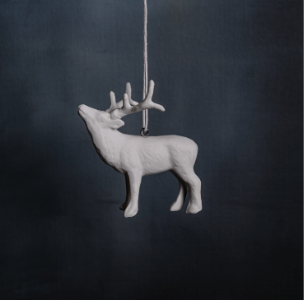 Klatt Objects - Cerf