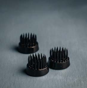 Klatt Objects - Support Fleur Noir