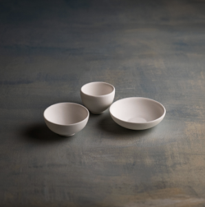 Klatt Objects - Coupelle Mini Blanc