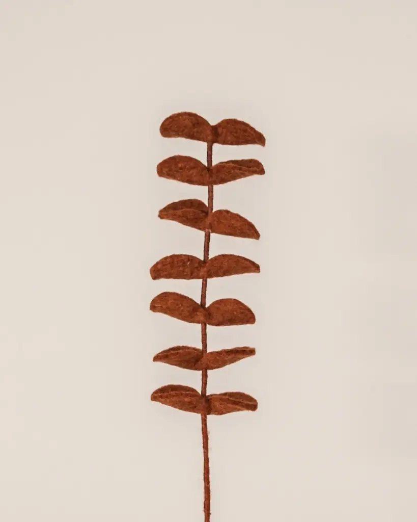 New Heidi-Eucalyptus Marron
