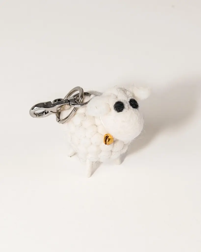 New Heidi - Porte Cle Mouton