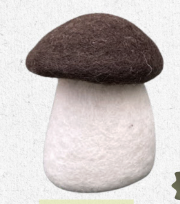 New Heidi - Champignon Grand Marron