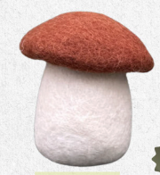 New Heidi - Champignon Grand Rouille