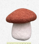 New Heidi - Champignon Petit Rouille