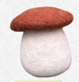New Heidi - Champignon Moyen Rouille 