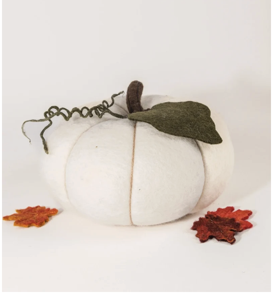 New Heidi - Citrouille Grand Blanc