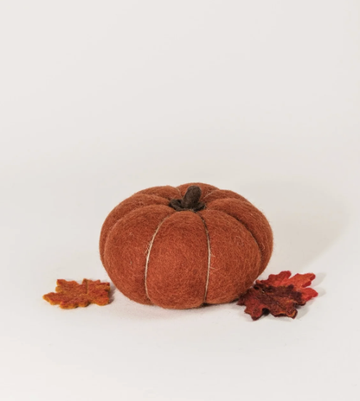 New Heidi - Citrouille Moyen Rouille