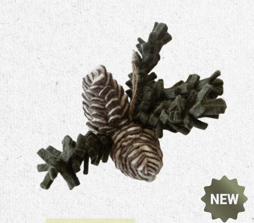 New Heidi - Pomme de Pin Double
