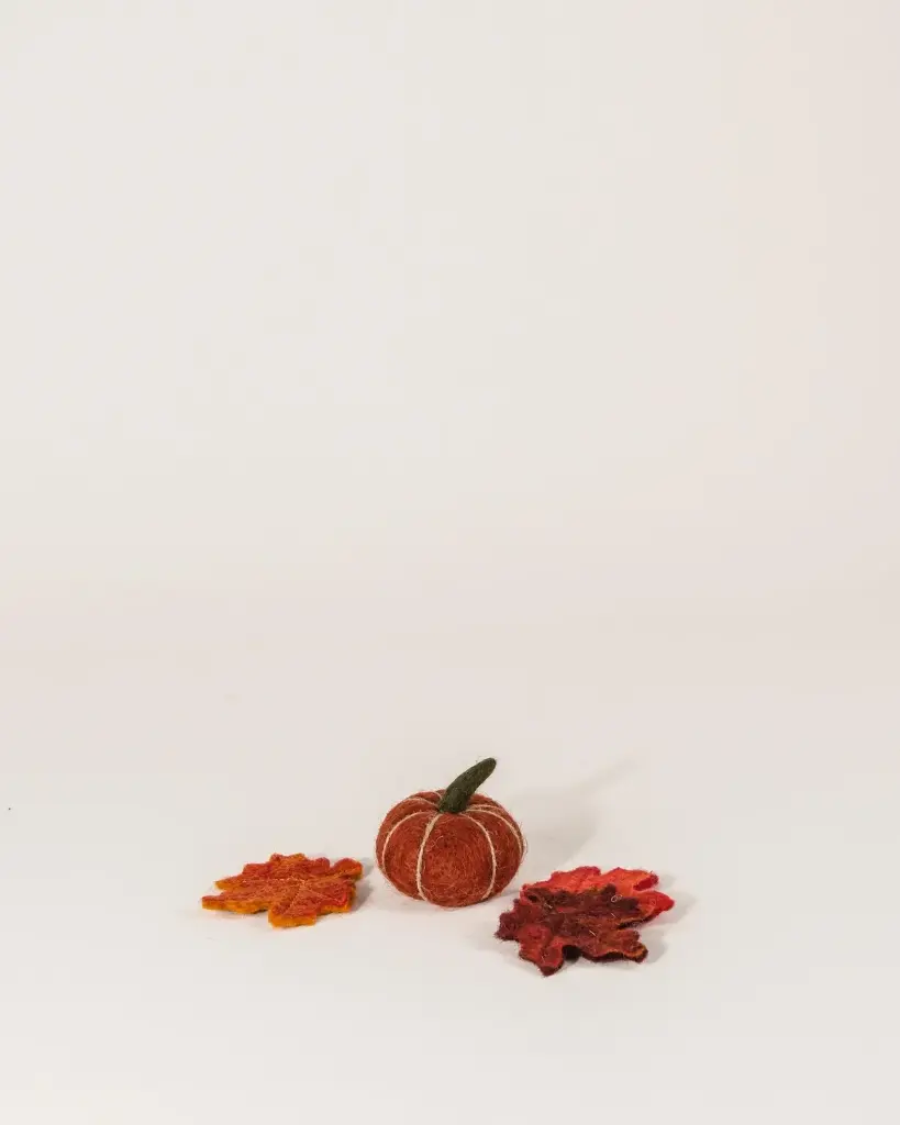New Heidi - Citrouille Mini Orange