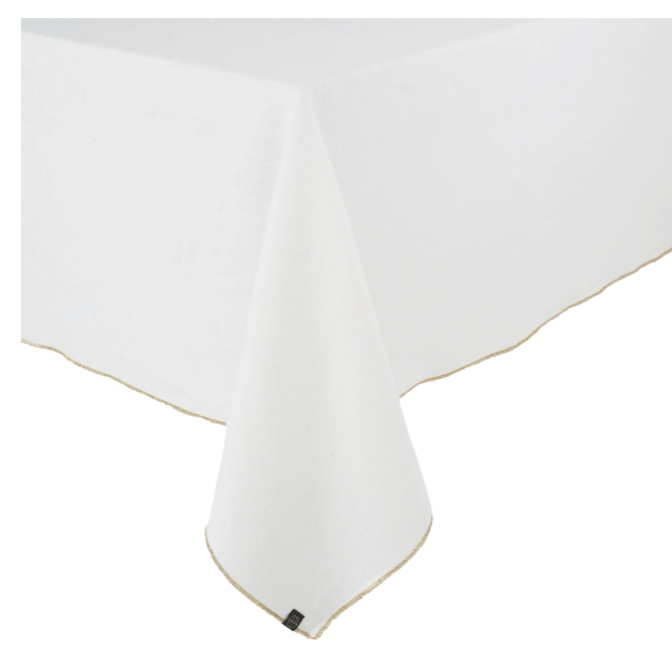 HARMONY - Nappe Verone Blanc 250X160 