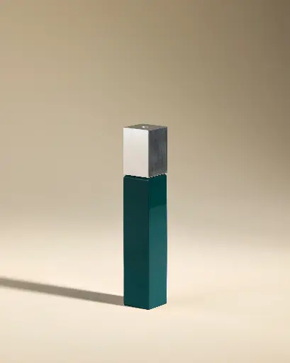 [MSL_0021] MSL - Bougeoir Oscar Bleu GM- H23