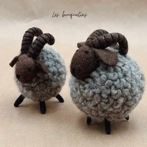 [NEW_0029] New Heidi -Bouquetin Grand Modèle