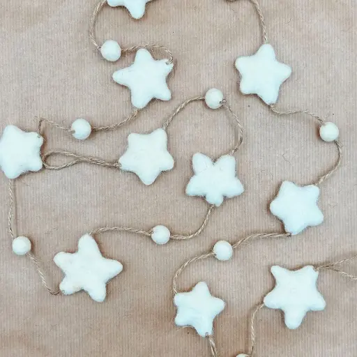 [NEW_0042] New Heidi -  Guirlande Etoile