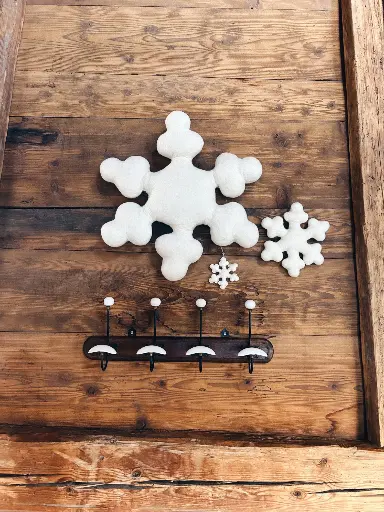 [NEW_0044] New Heidi -  Flocon a Suspendre