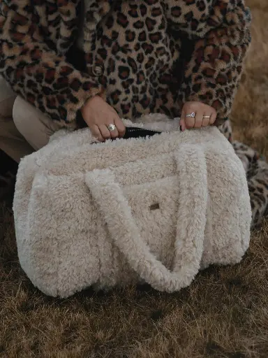 [WAR_0023] WARO - Sac Week-end Teddy